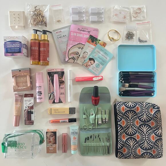 Sephora Other - HUGE 85+ Item Brand New beauty bundle!